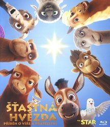 Šťastná hvězda (BLU-RAY)