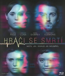 Hráči se smrtí (2017) (BLU-RAY)