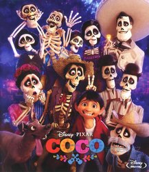 Coco (BLU-RAY)