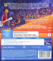 Coco (BLU-RAY)