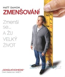 Zmenšování (BLU-RAY)