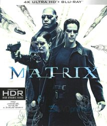 Matrix (4K ULTRA HD+BLU-RAY+BD BONUS) (3 BLU-RAY)