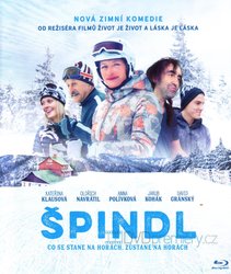 Špindl (BLU-RAY)