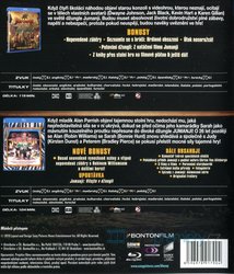 Jumanji 1-2 kolekce (2 BLU-RAY)