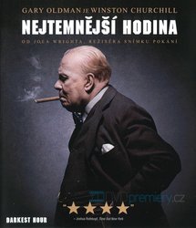 Nejtemnější hodina (BLU-RAY)