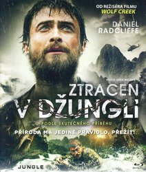 Ztracen v džungli (BLU-RAY)