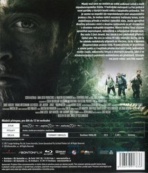 Ztracen v džungli (BLU-RAY)