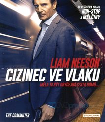 Cizinec ve vlaku (BLU-RAY)