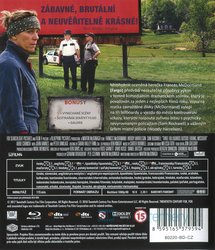 Tři billboardy kousek za Ebbingem (BLU-RAY)