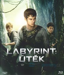 Labyrint: Trilogie kolekce (3 BLU-RAY)