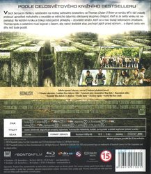 Labyrint: Trilogie kolekce (3 BLU-RAY)