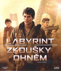 Labyrint: Trilogie kolekce (3 BLU-RAY)