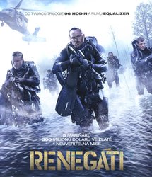 Renegáti (BLU-RAY)