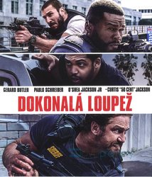 Dokonalá loupež (BLU-RAY)