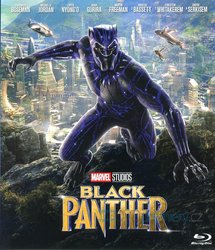 Black Panther (BLU-RAY)