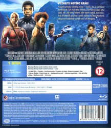 Black Panther (BLU-RAY)