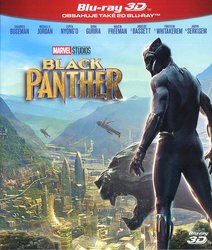Black Panther (2D+3D) (2 BLU-RAY)