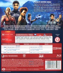 Black Panther (2D+3D) (2 BLU-RAY)