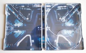 Pacific Rim 2: Povstání (2D+3D) (2 BLU-RAY) - STEELBOOK