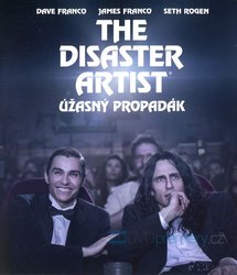 The Disaster Artist: Úžasný propadák (BLU-RAY)