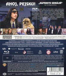 The Disaster Artist: Úžasný propadák (BLU-RAY)