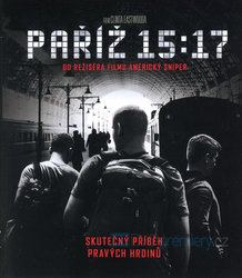 Paříž 15:17 (BLU-RAY)