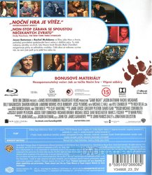 Noční hra (BLU-RAY)