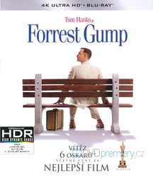 Forrest Gump (4K ULTRA HD+BLU-RAY) (2 BLU-RAY)