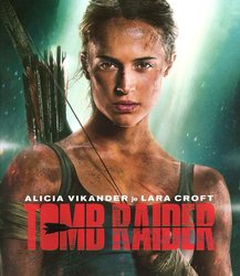 Tomb Raider (2018) (BLU-RAY)