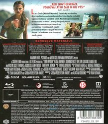 Tomb Raider (2018) (BLU-RAY)