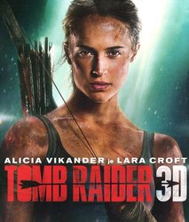 Tomb Raider (2018) (2D+3D) (2 BLU-RAY)