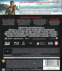 Tomb Raider (2018) (2D+3D) (2 BLU-RAY)