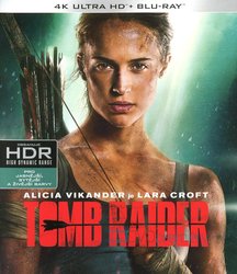 Tomb Raider (2018) (4K ULTRA HD+BLU-RAY) (2 BLU-RAY)