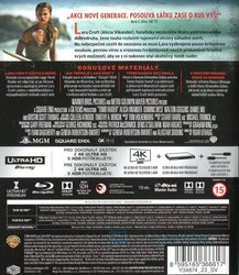 Tomb Raider (2018) (4K ULTRA HD+BLU-RAY) (2 BLU-RAY)