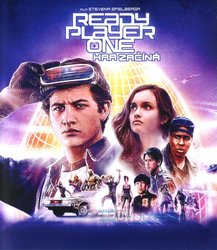 Ready Player One: Hra začíná (BLU-RAY)