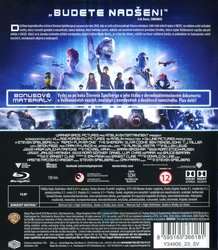 Ready Player One: Hra začíná (BLU-RAY)