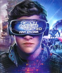 Ready Player One: Hra začíná (2D+3D) (2 BLU-RAY)