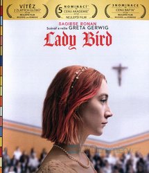 Lady Bird (BLU-RAY)