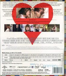 Lady Bird (BLU-RAY)