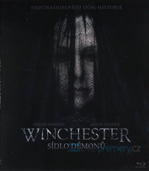 Winchester: Sídlo démonů (BLU-RAY)