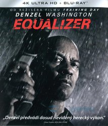 Equalizer (4K ULTRA HD+BLU-RAY) (2 BLU-RAY)