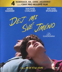 Dej mi své jméno (BLU-RAY)