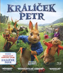 Králíček Petr (BLU-RAY)