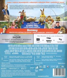 Králíček Petr (4K ULTRA HD+BLU-RAY) (2 BLU-RAY)