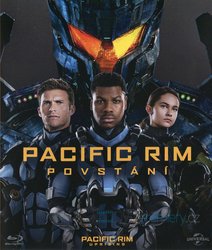 Pacific Rim 2: Povstání (BLU-RAY)