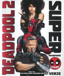 Deadpool 2 (2 BLU-RAY) - 2 verze filmu