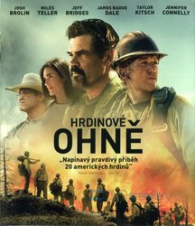 Hrdinové ohně (BLU-RAY)