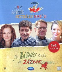 Jak básníci neztrácejí naději + Jak básníci čekají na zázrak (BLU-RAY)