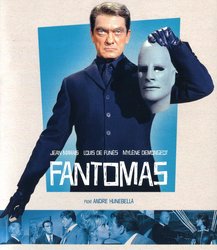 Fantomas (BLU-RAY)