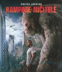 Rampage: Ničitelé (BLU-RAY)